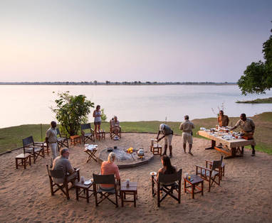 Chiawa_Camp__kampvuur