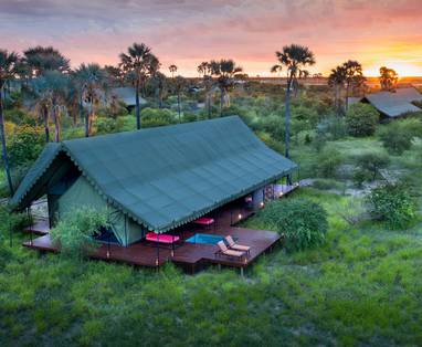 Jack's Camp