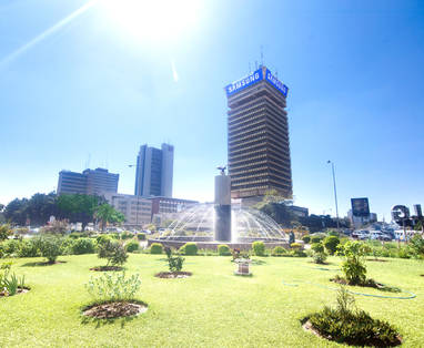 park in lusaka in zambia