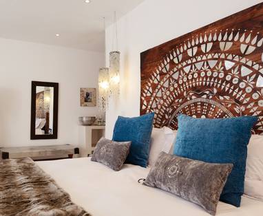 suite bij Latitude 15 in Zambia