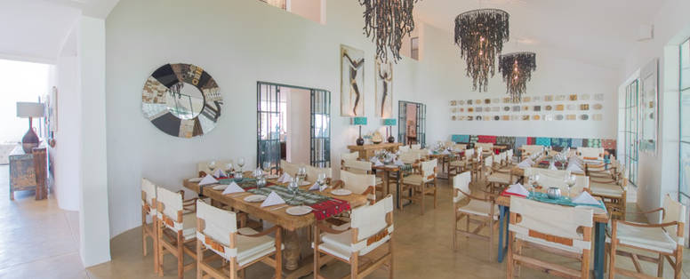 restaurant bij latitude 15