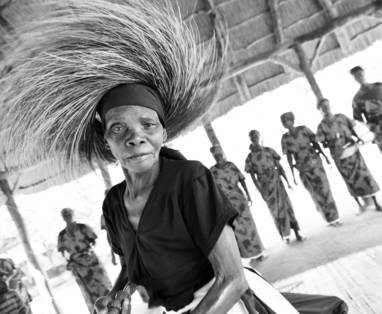 culturele excursie bij Chongwe House in Zambia