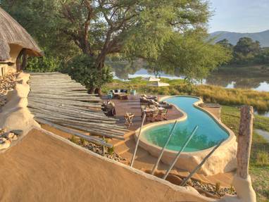 Chongwe House header foto