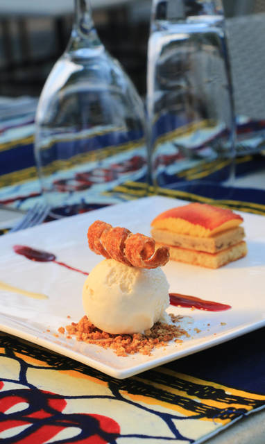 Culinair genieten bij Royal Chundu in Zambia