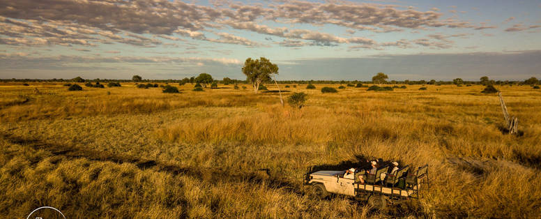 safari bij Luambe Camp in Zambia
