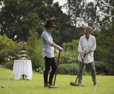 activiteiten bij The Manor in Tanzania