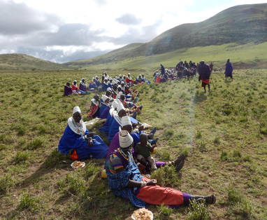 Kennismaken met andere culturen, masai Ngorongoro