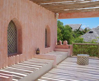 Qambani Sundowner villa