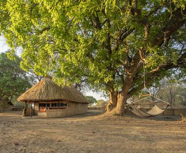 Chalet bij Tafika Camp