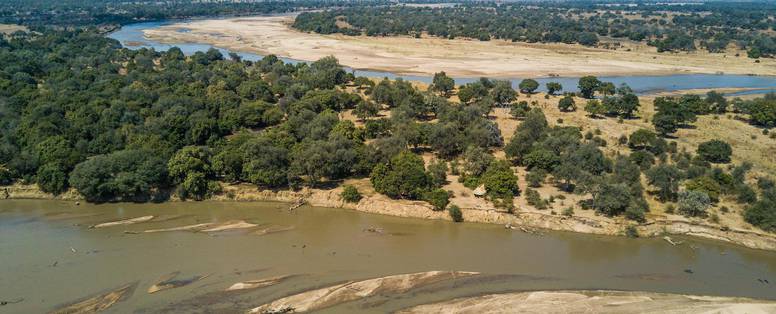 omgeving bij tafika camp