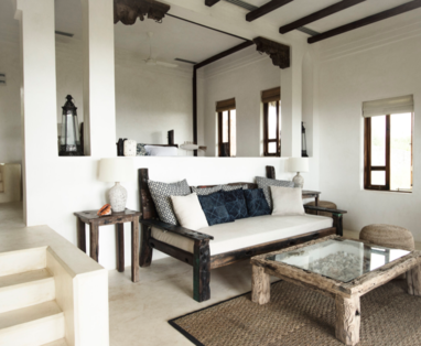 Qambani Castaway villa