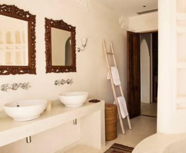 Qambani Coastal villa