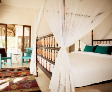 Qambani Sultan villa