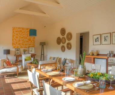 stable cottage bij Ololo safari lodge in kenia