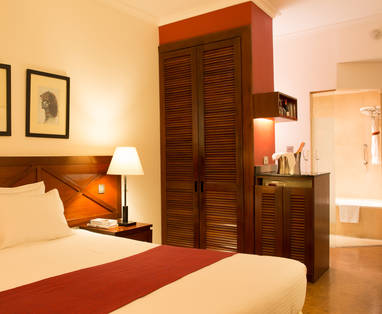 club room bij ole sereni in kenia