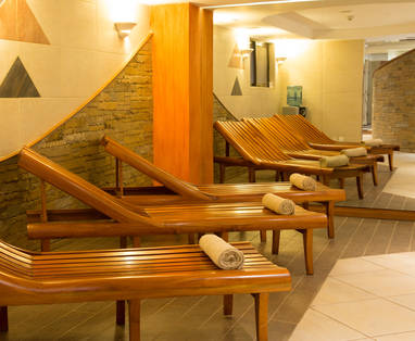 spa bij Ole Sereni in Kenia