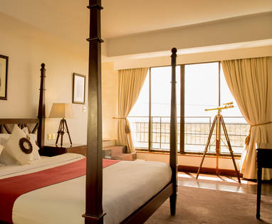 wow suite bij ole sereni in kenia