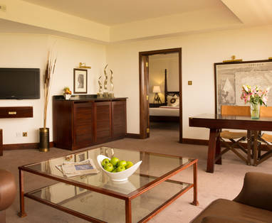 wow suite inrichting bij ole sereni in kenia