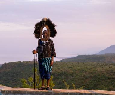 Andere culturen leren kennen in Lake Manyara NP