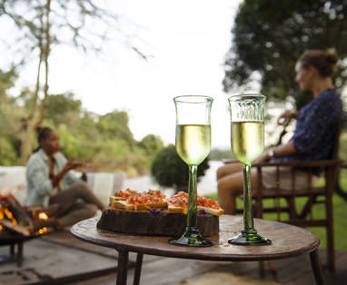 culinair genieten in kenia