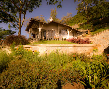 cottage bij Machweo Wellness Retreat