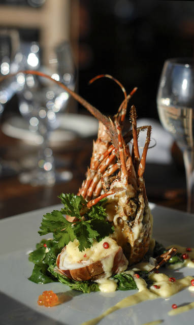 culinair genieten bij Machweo Wellness Retreat