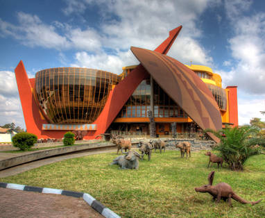 arusha bij Machweo Wellness Retreat