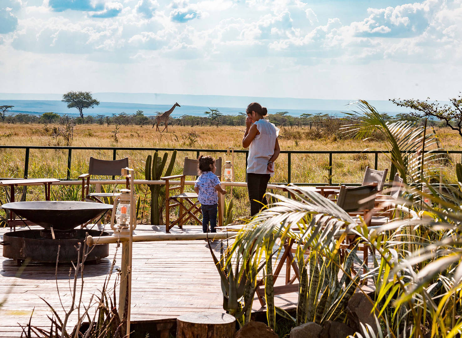 Zebra Plains Mara Camp Kenia All Over Tours
