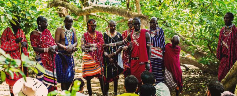Kenia, Finch Hattons cultuur