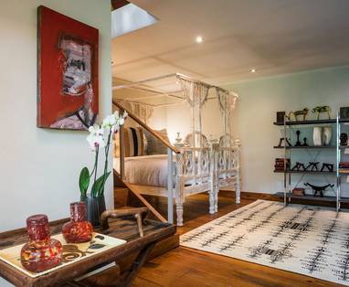 Eden_Tonio's_Studio_Studio_Loft_slaapkamer