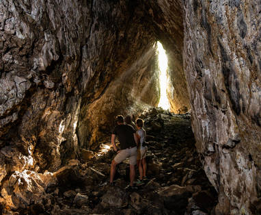 excursie bij Ol Donyo Lodge in Kenia
