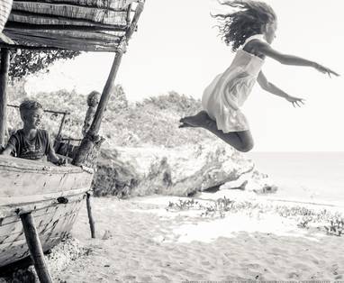 kindvriendelijk bij Kinondo Kwetu in kenia