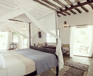 mama taa villa bij Kinondo Kwetu in kenia