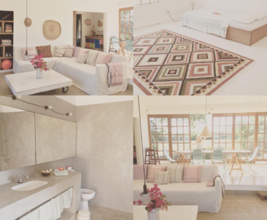 alex house interieur bij Kinondo Kwetu in kenia