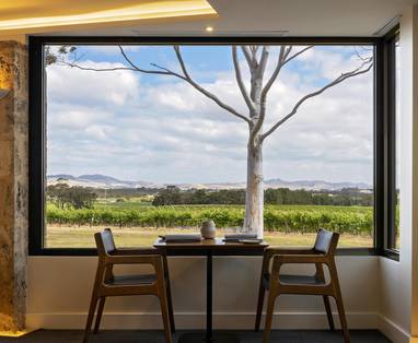 Restaurant Appellation bij The Louise in Australië