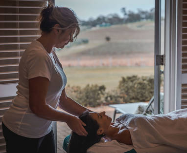 Massage bij The Louise in Australië