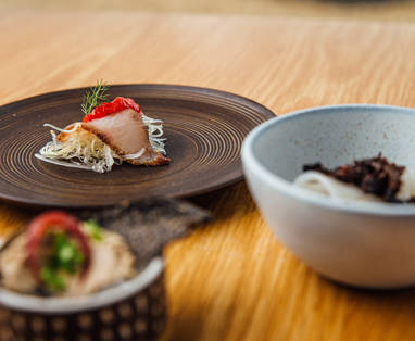 Gerecht van Appellation bij The Louise in Australië