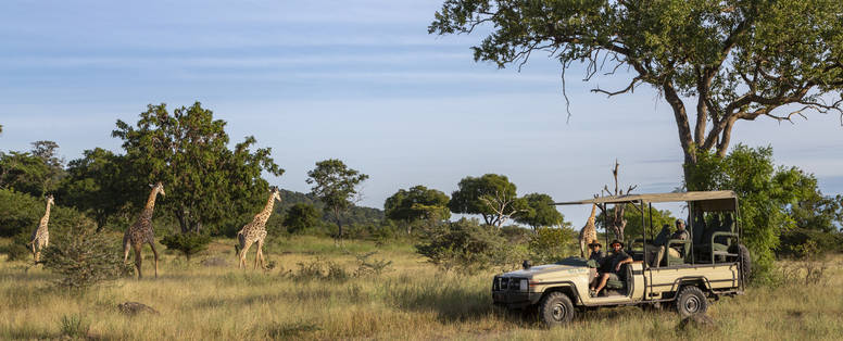Safari bij Beho Beho in Tanzania