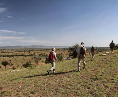 Wandeling_ mara_river_walk