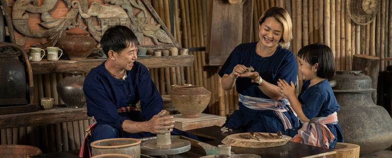 Kookcursus bij het Four Seasons Chiang Mai Resort