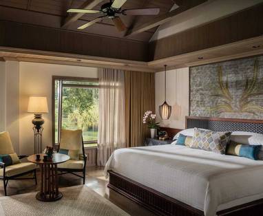 Paviljoen bij het Four Seasons Chiang Mai Resort