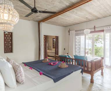 Upendo_Beach_Priya_en_Kusum_Villa_slaapkamer