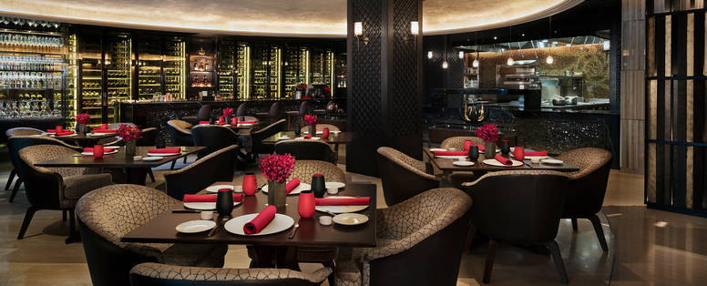 La Scala Restaurant bij The Sukhothai Bangkok in Thailand