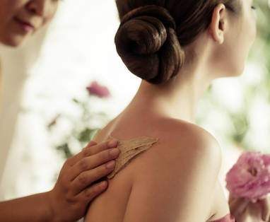 Wellness bij het Four Seasons Chiang Mai Resort