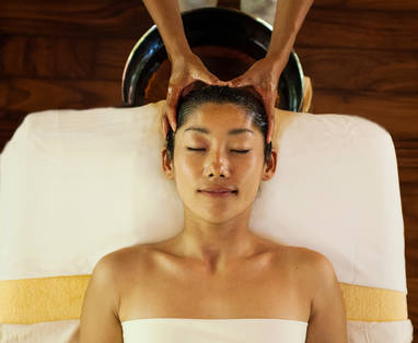 Massage bij Soneva Kiri op Koh Kood