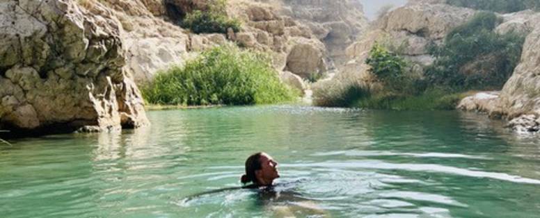 Wadi Shab