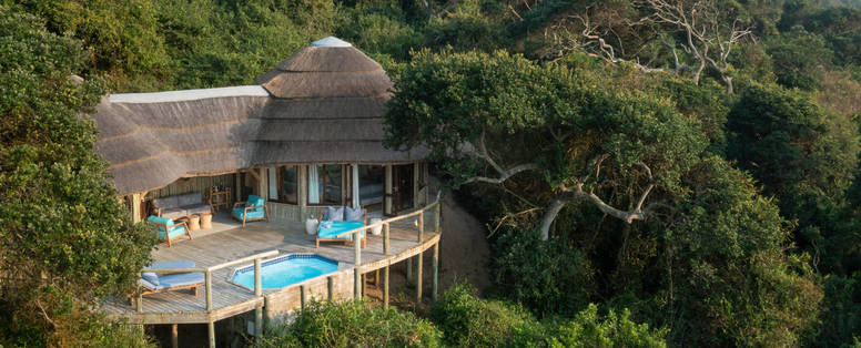 Lodge 1 Thonga Beach Lodge