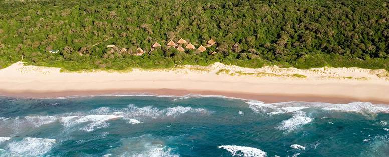 Mabibi beach Thonga Beach Lodge