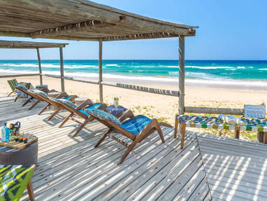 Strand Thonga Beach Lodge