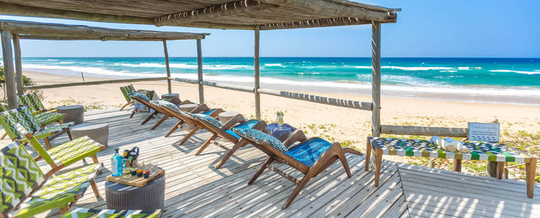 Strand Thonga Beach Lodge